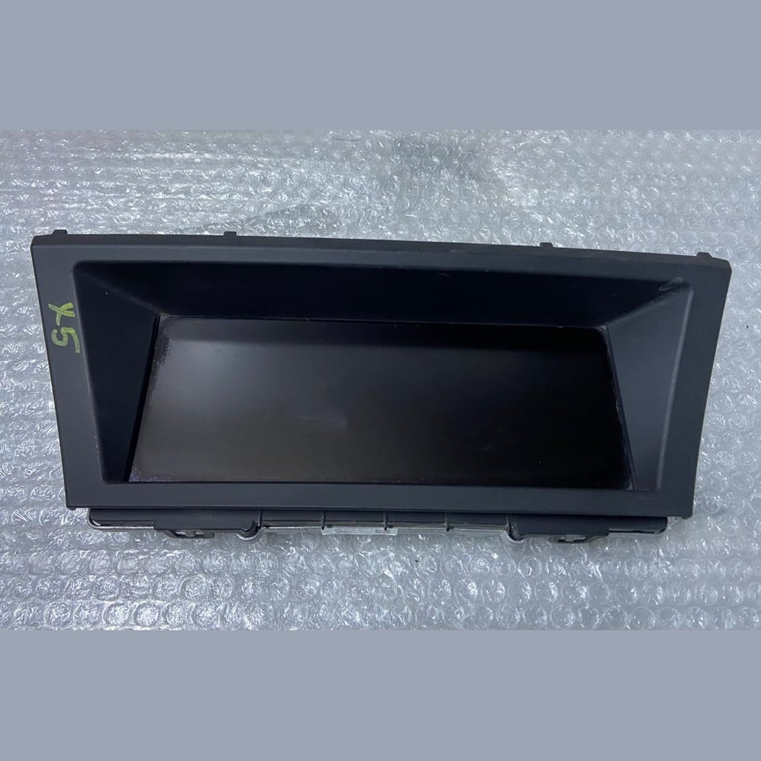 OEM 2007 - 2013 BMW X5 E70 Information Display Screen 8.8" 9289580; 2448087