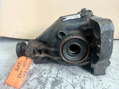 2005-2008 BMW 7 E66 730I 3.0 Series Rear Axle Differential 7514801 RATIO 3.64