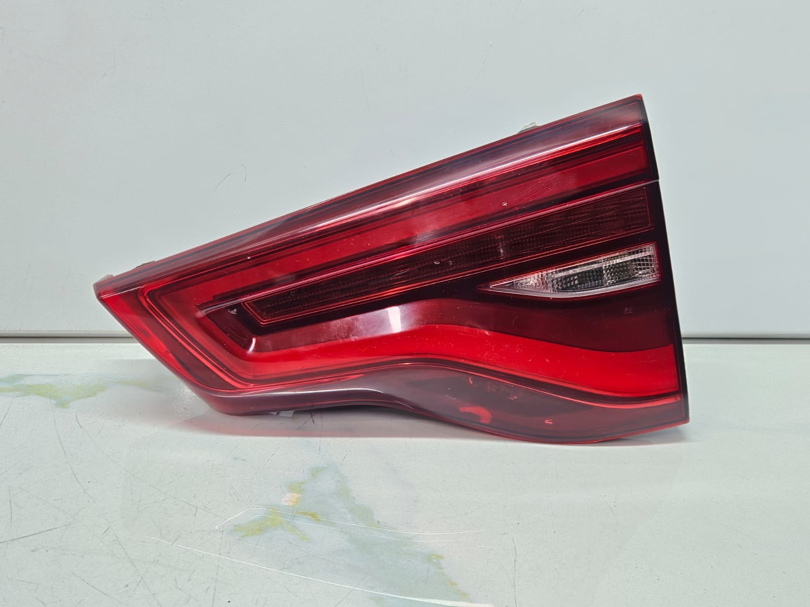 2018 BMW X3 G01 Rear Left Side Light Inner Led 8985337 OEM ECE