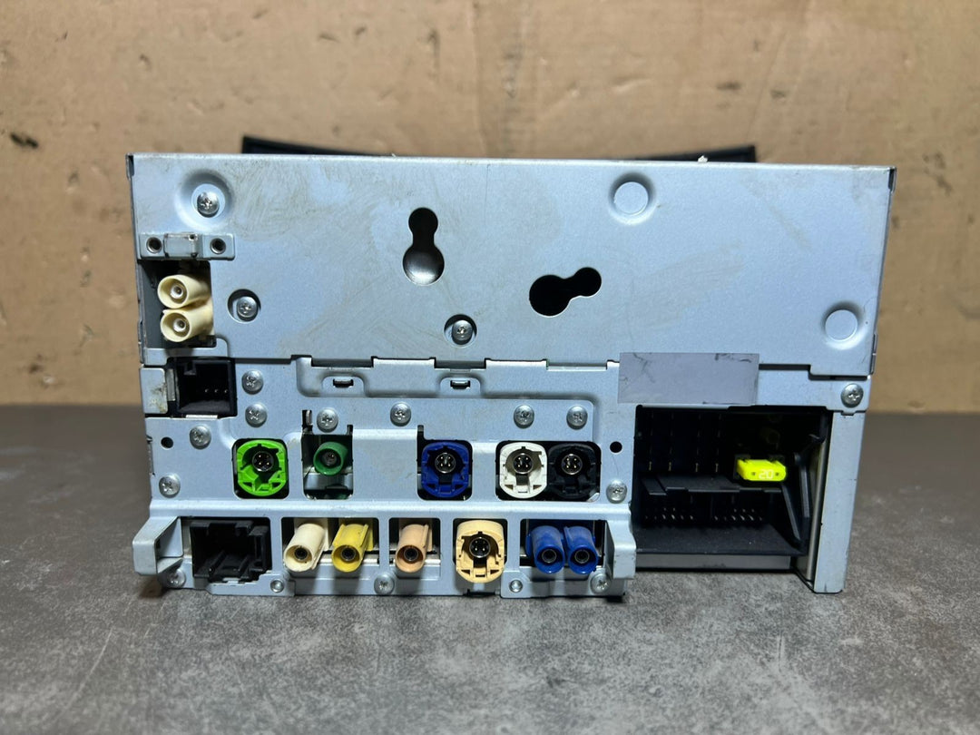 14–16 Mercedes-Benz W218 CLS Radio Audio Head Unit CD Player A218 9006007 OEM