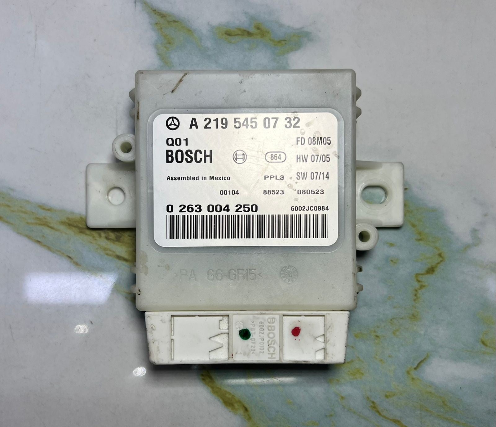 Mercedes-Benz W219 CLS-Class Parking Distance Control Module A219 5450732 OEM