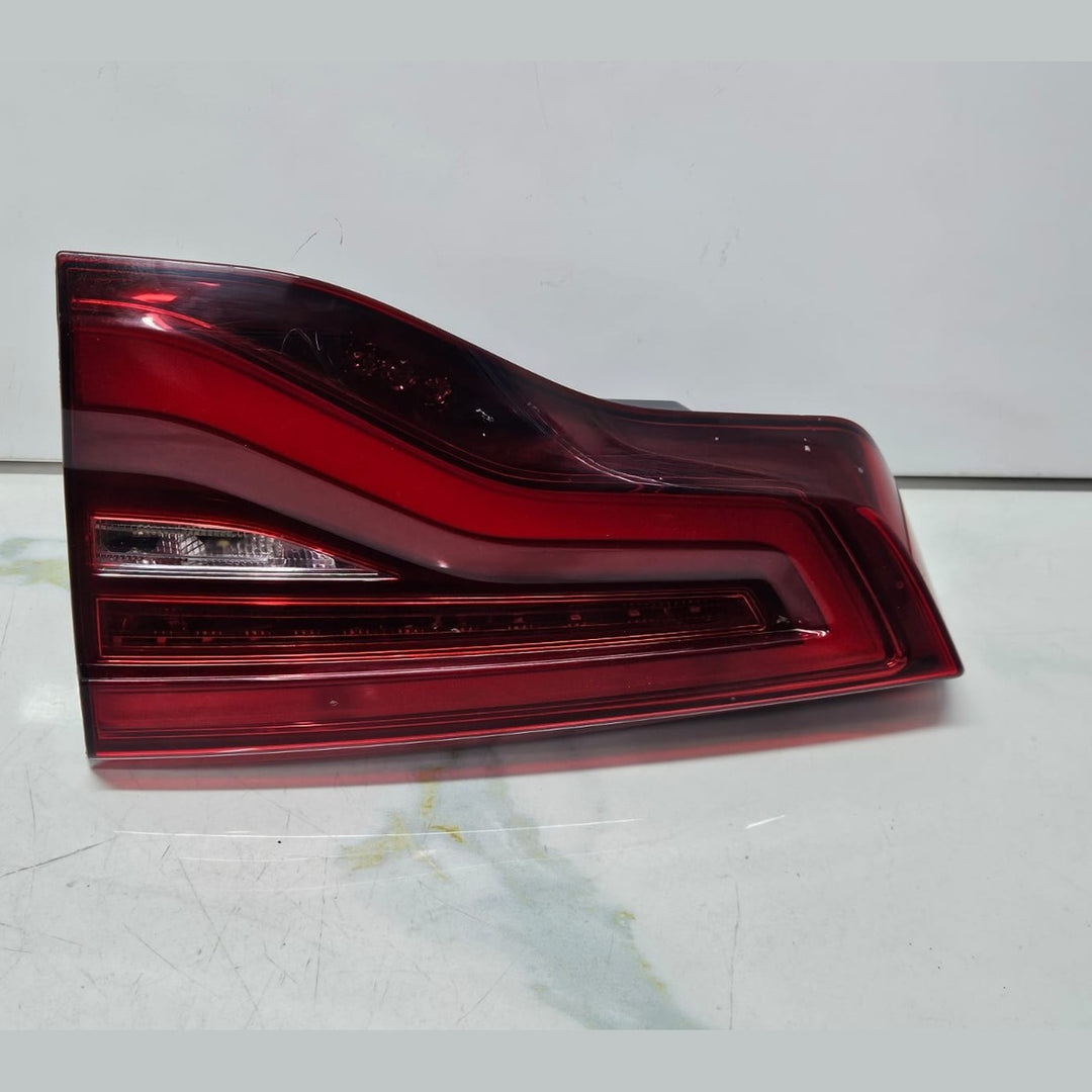 2018 BMW X3 G01 Rear Left Side Light Inner Led 8985337 OEM ECE