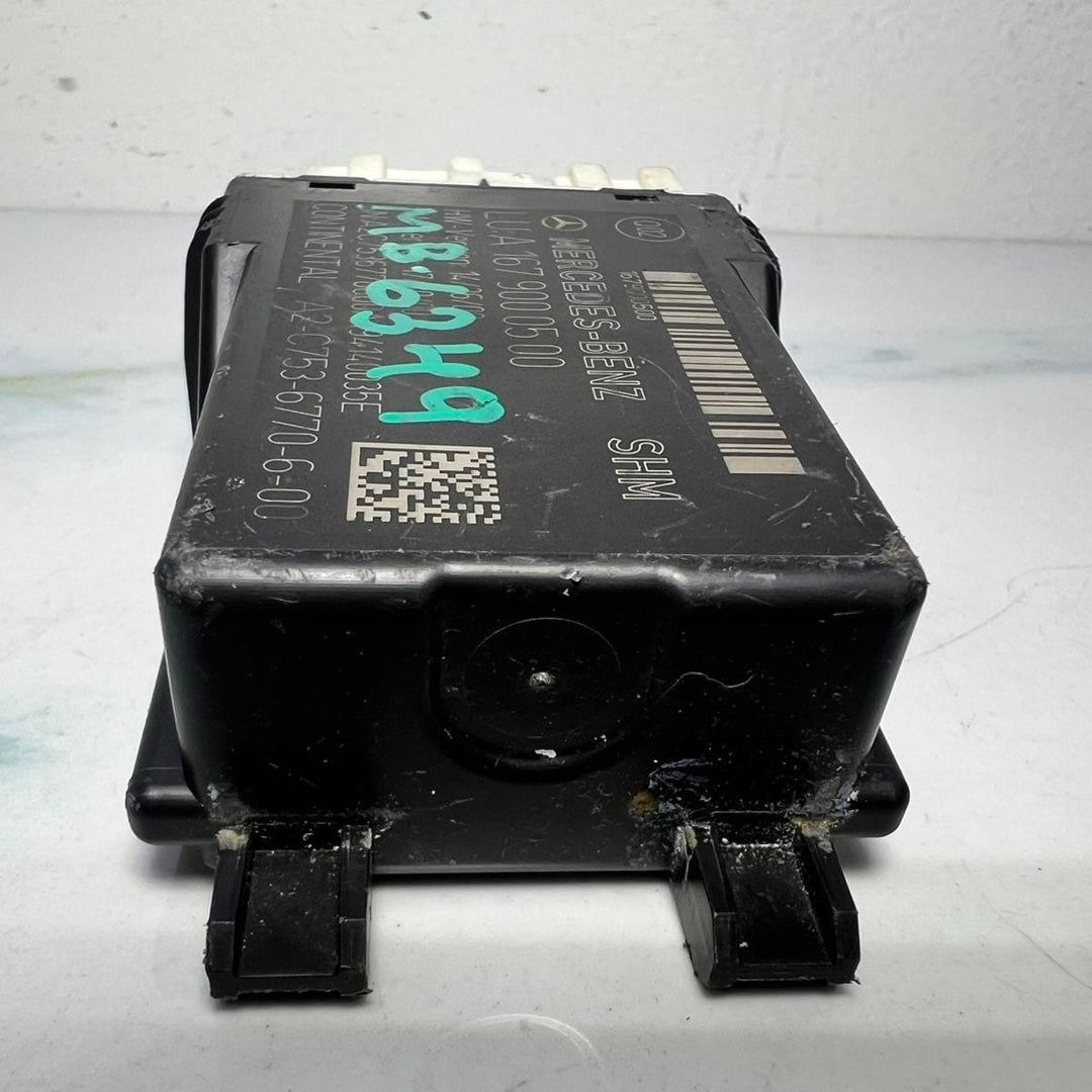 Mercedes Seat Heater Control Unit A1679000500 C118, V167, X167, V177, W177 W247