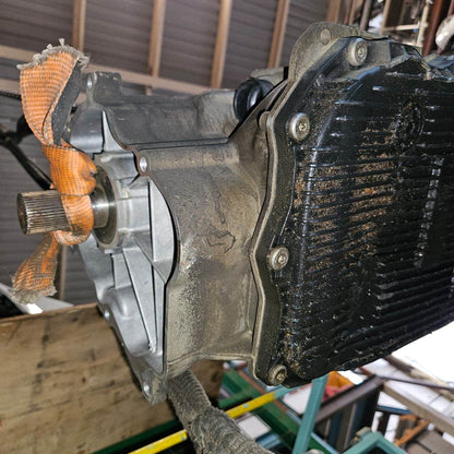 8623391-2014-2017 BMW X3 F25 N47 2.0L Automatic Transmission Gearbox 8HP-45