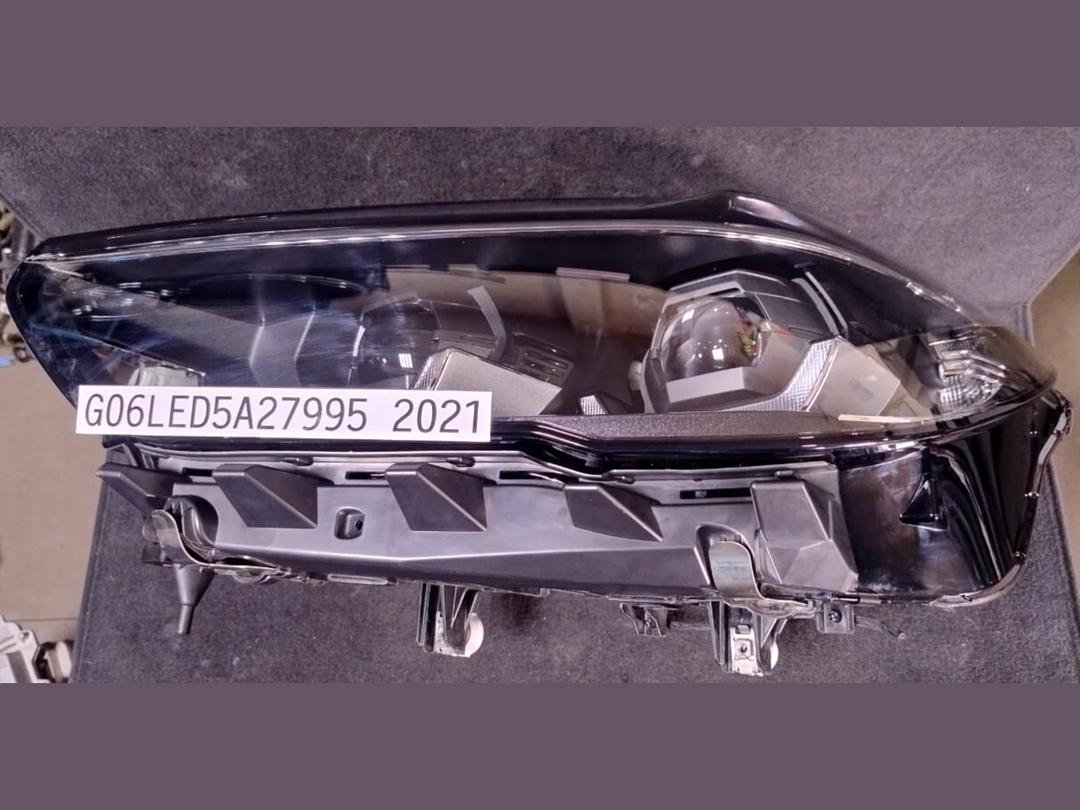 2019-2022 BMW X5 G05 X6 G06 LEFT  SIDE LED ADAPTIVE ECE HEADLIGHT OEM  5A27995