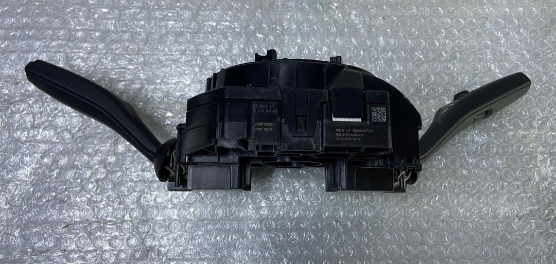 BMW G11 730d Steering Column Switch / Slip Ring Shift Center (OEM, 9472547)