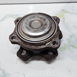 2020-2024 BMW 840i Gran Coupe Wheel Hub Spindle Knuckle Assembly RWD 6861139