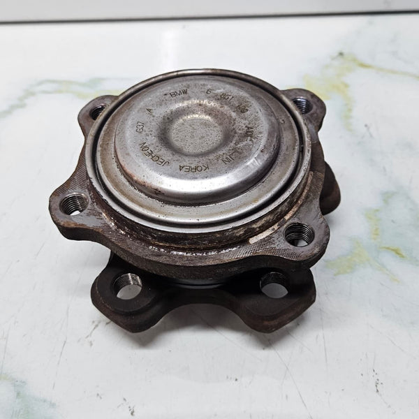 2020-2024 BMW 840i Gran Coupe Wheel Hub Spindle Knuckle Assembly RWD 6861139