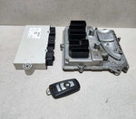 Bild in die Galerieansicht laden, 2009-2016 BMW 535i Engine Control Unit 7604402 F10 F11 F07 with N55 ECU SET