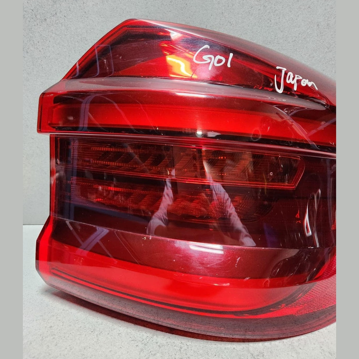 2017-2019 BMW X3 Outer Tail Light 7408738 X3 G01  USA version