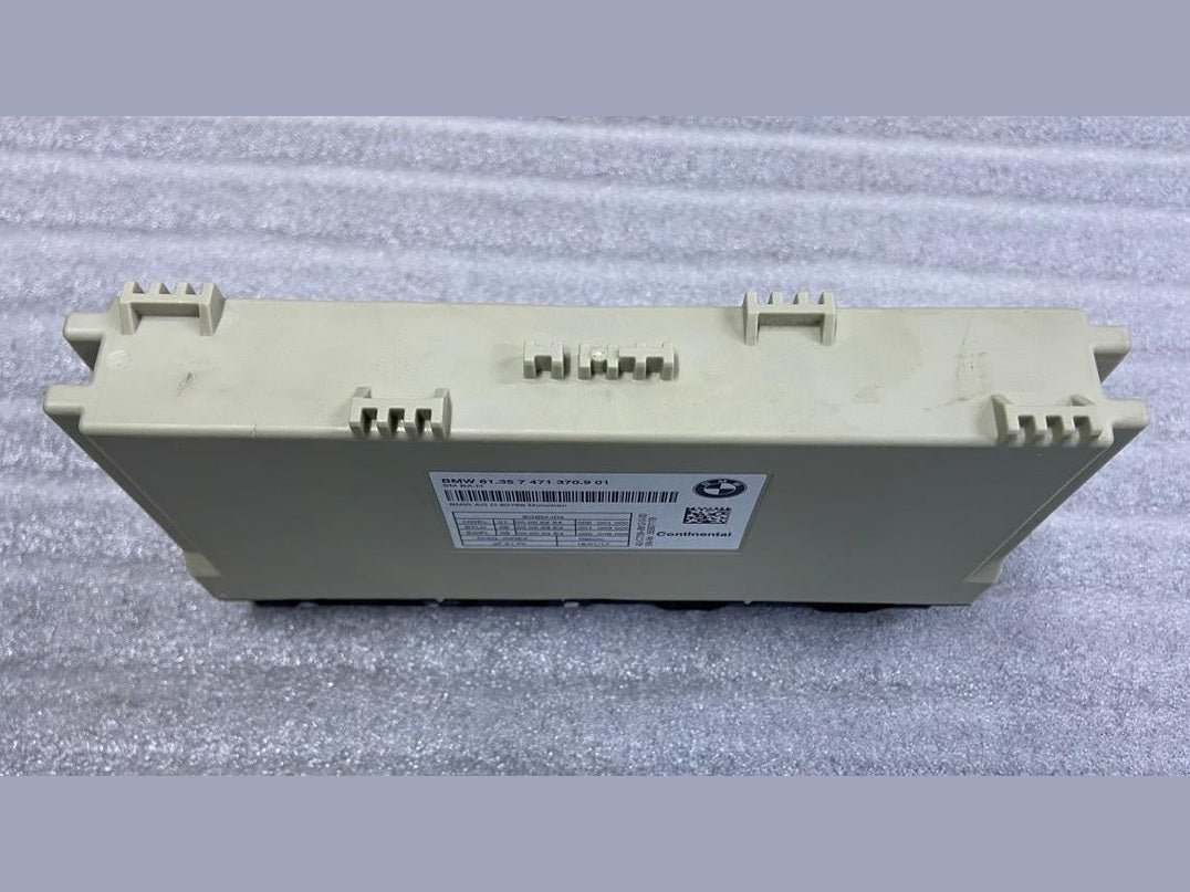 OEM Front Memory Seat Control Module BMW G30 G31 G32 G11 G12 7471370