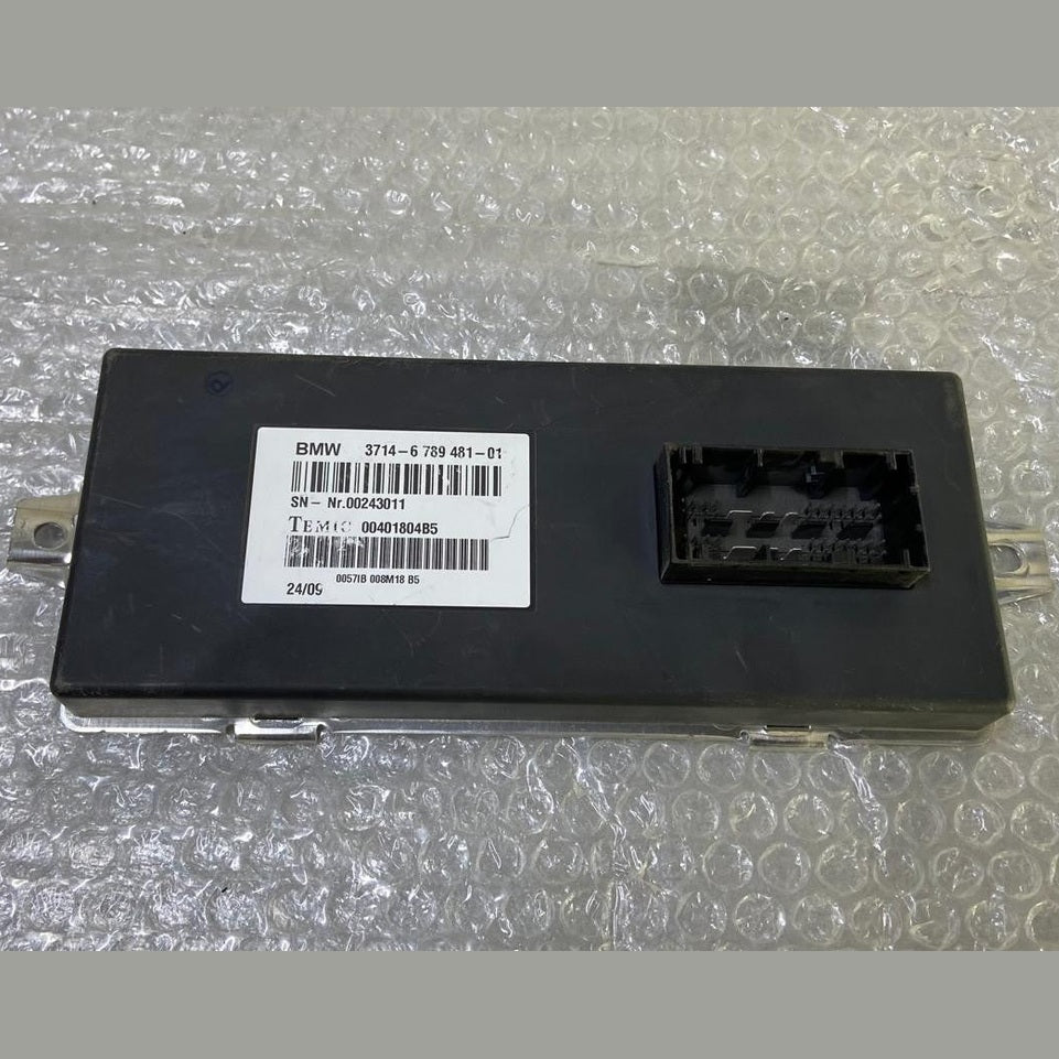 OEM BMW X5 X6 E70 E71 DYNAMIC DRIVE CONTROL MODULE UNIT 6789481