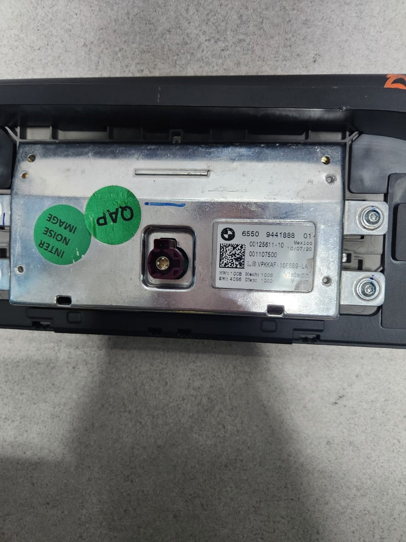 BMW Central Information Display 9441888 G20 3 Series