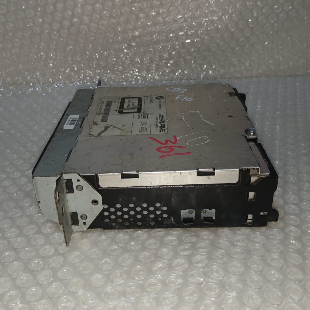 Bmw F10 5 Series MP3 Car Radio 9248361