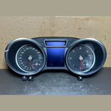 13-16 Mercedes-Benz W166 GLE Instrument Cluster Speedometer A166 9000919 OEM