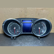 13-16 Mercedes-Benz W166 GLE Instrument Cluster Speedometer A166 9000919 OEM