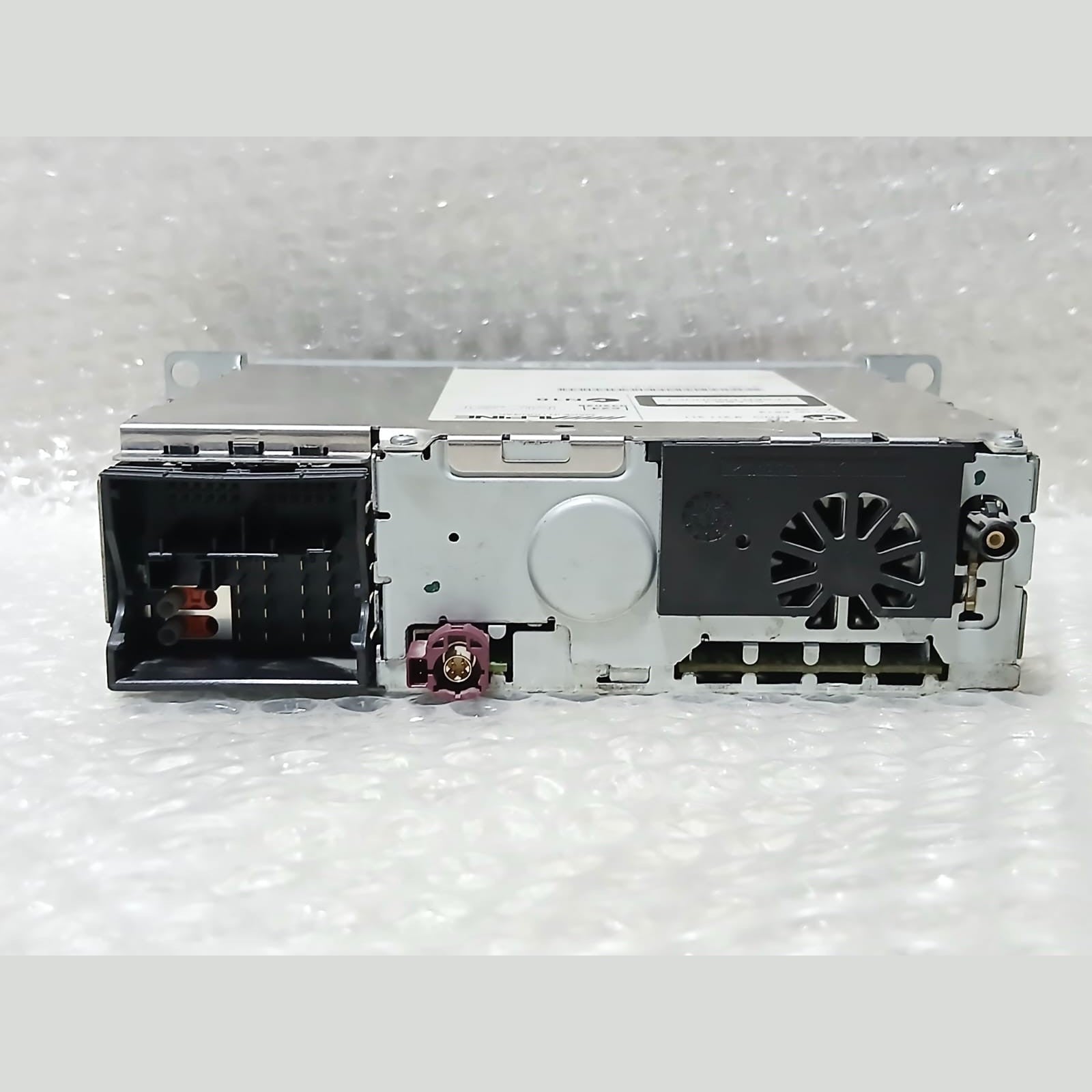 BMW 5 F10 F11 Radio/CD/DVD/GPS head unit 9311311