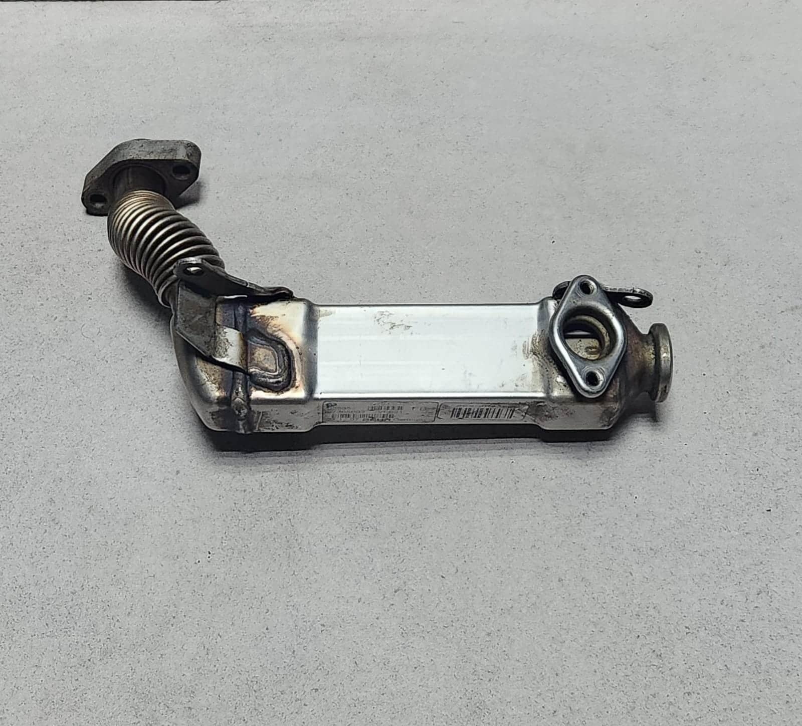 2008 BMW X5 E70 Egr Valve Cooler 7305003 X5 E70 DIESEL M57 3.0 D3