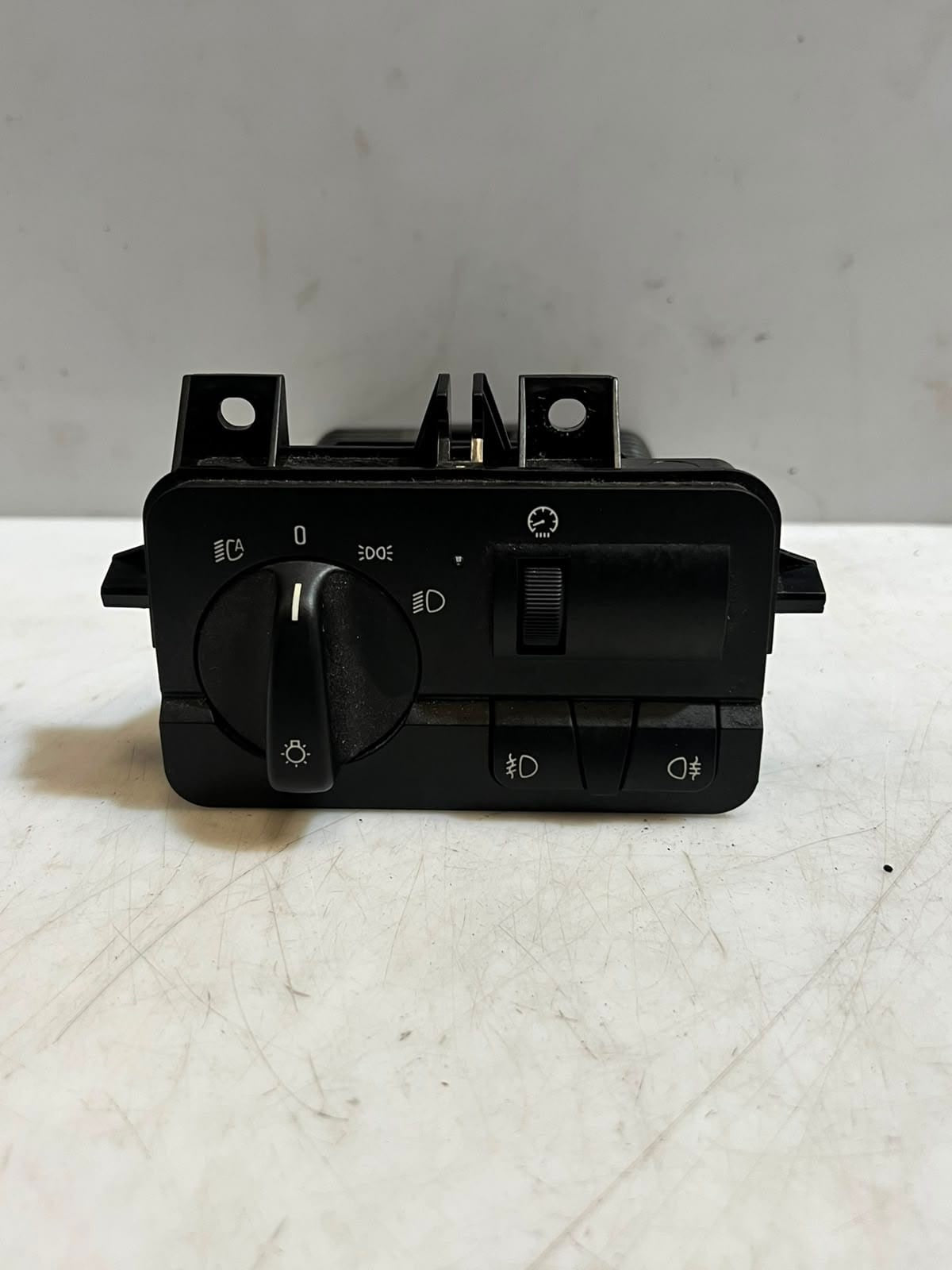 2003 BMW 320i E46 3 Series Headlight Switch ECE 6923485 OEM
