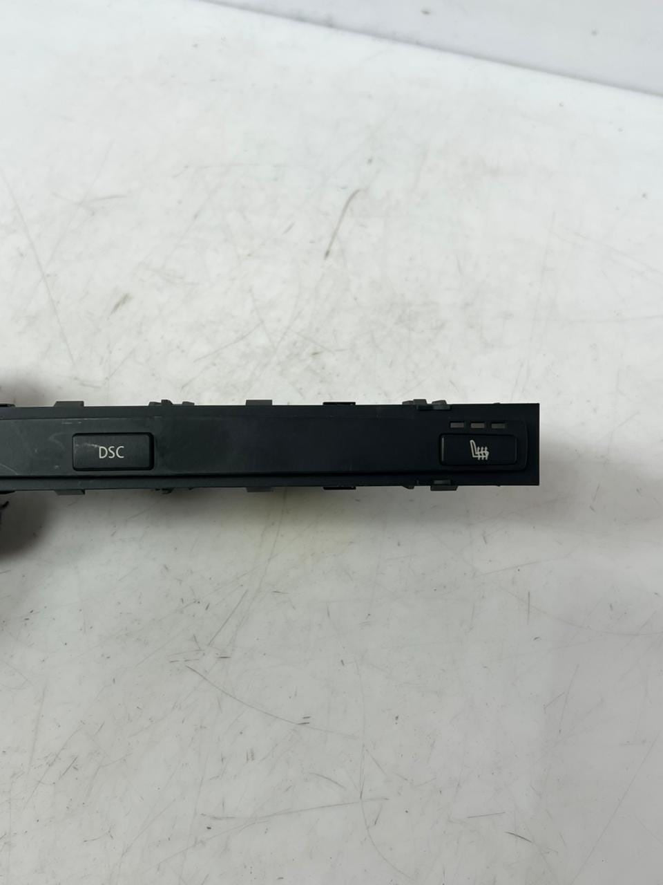 2001-2003 BMW 530i 5 Series E60 E61 M57 Center Console Switch Panel 6938294 OEM