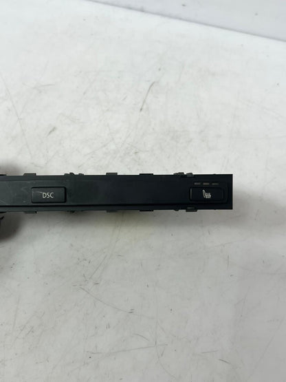 2001-2003 BMW 530i 5 Series E60 E61 M57 Center Console Switch Panel 6938294 OEM