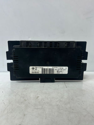 2007-2013 BMW X5 E70 FRM II AHL Footwell Light Control Module 9153804 OEM
