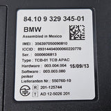OEM BMW 1 3 SERIES F02 F20 F21 BLUTOOTH CONTROL MODULE ECU 9329345