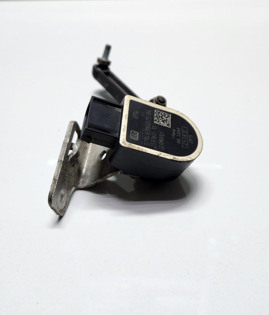 2010-2016 BMW 535i Headlight Level Sensor 6784075 5 Series F10 and F11 OEM