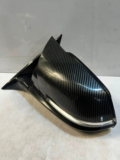 2016 BMW F30 B38 LCI 318i Wing Mirror LEFT SIDE E1013079 RHD OEM