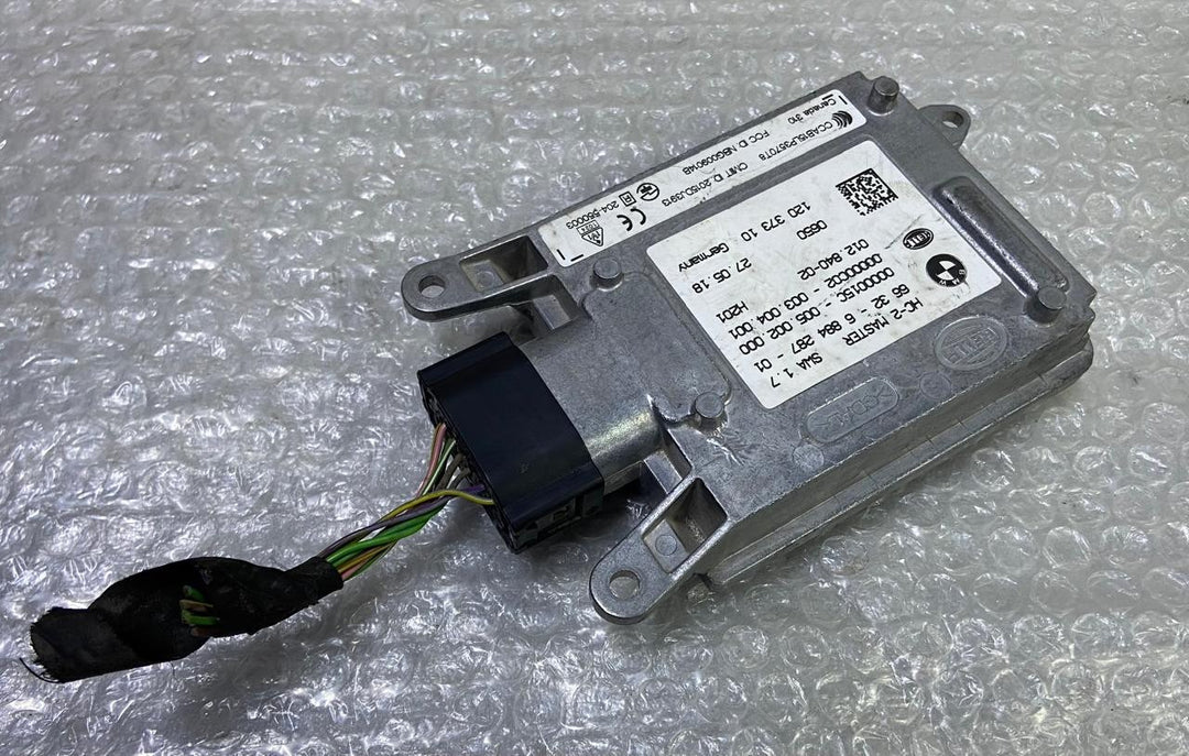 BMW F30 F31 F34 F32 F33 F36 Lane Change Warning Master LEFT 6884287 6886897