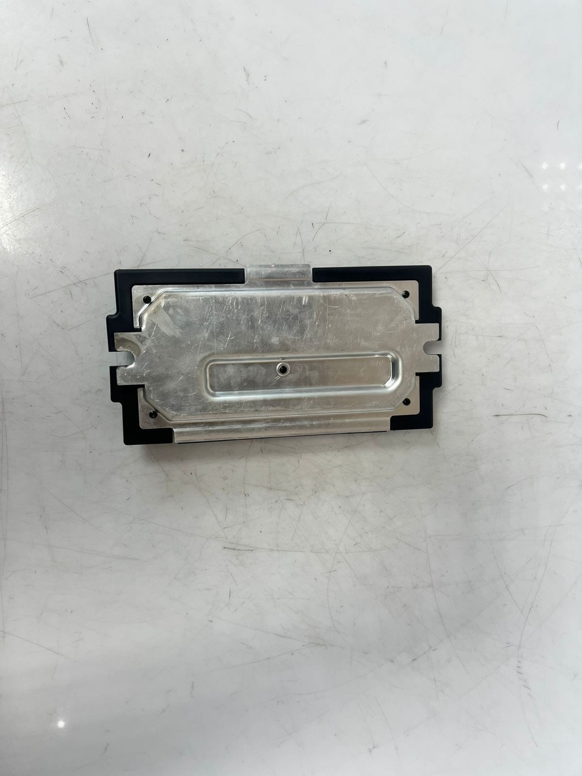 2007-2013 BMW X5 E70 FRM II AHL Footwell Light Control Module 9153804 OEM