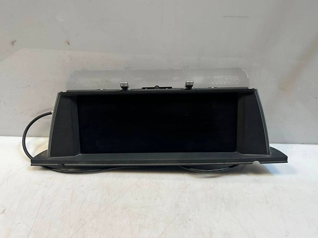 BMW 5 Series GT F07 Central Information Display CID 10.25" Screen 9227118 USA