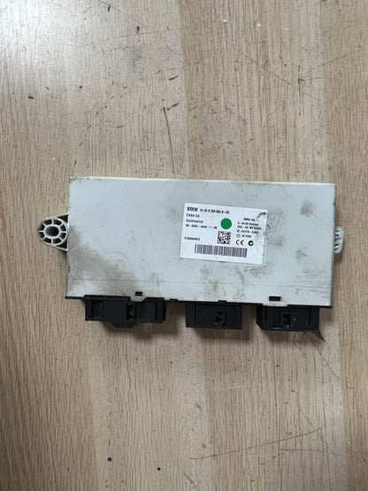 BMW 750Li N63 MSD85.0 ENGINE CONTROL UNIT ECU COMPLETE SET 7598345
