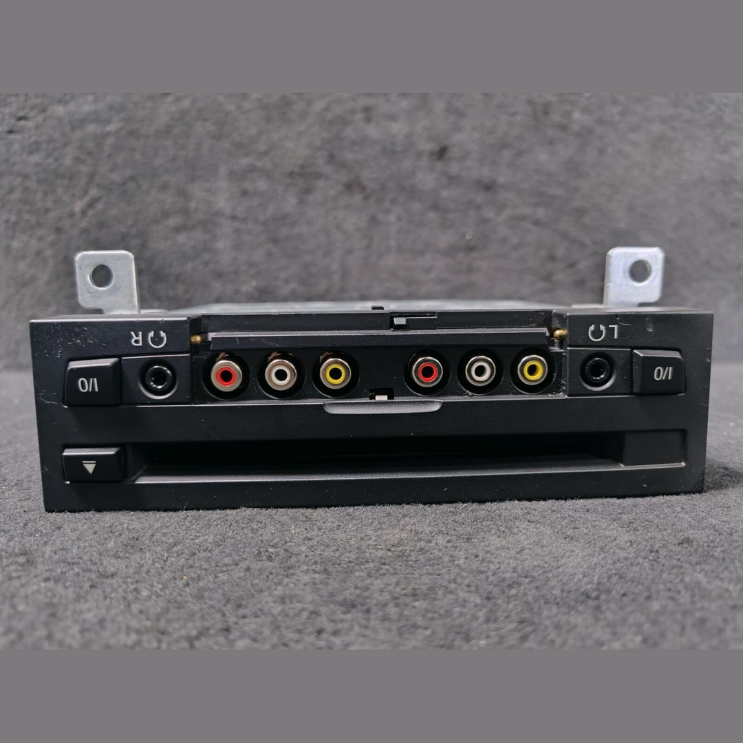 Genuine BMW DVD audio player, rear cabin CI 9228930