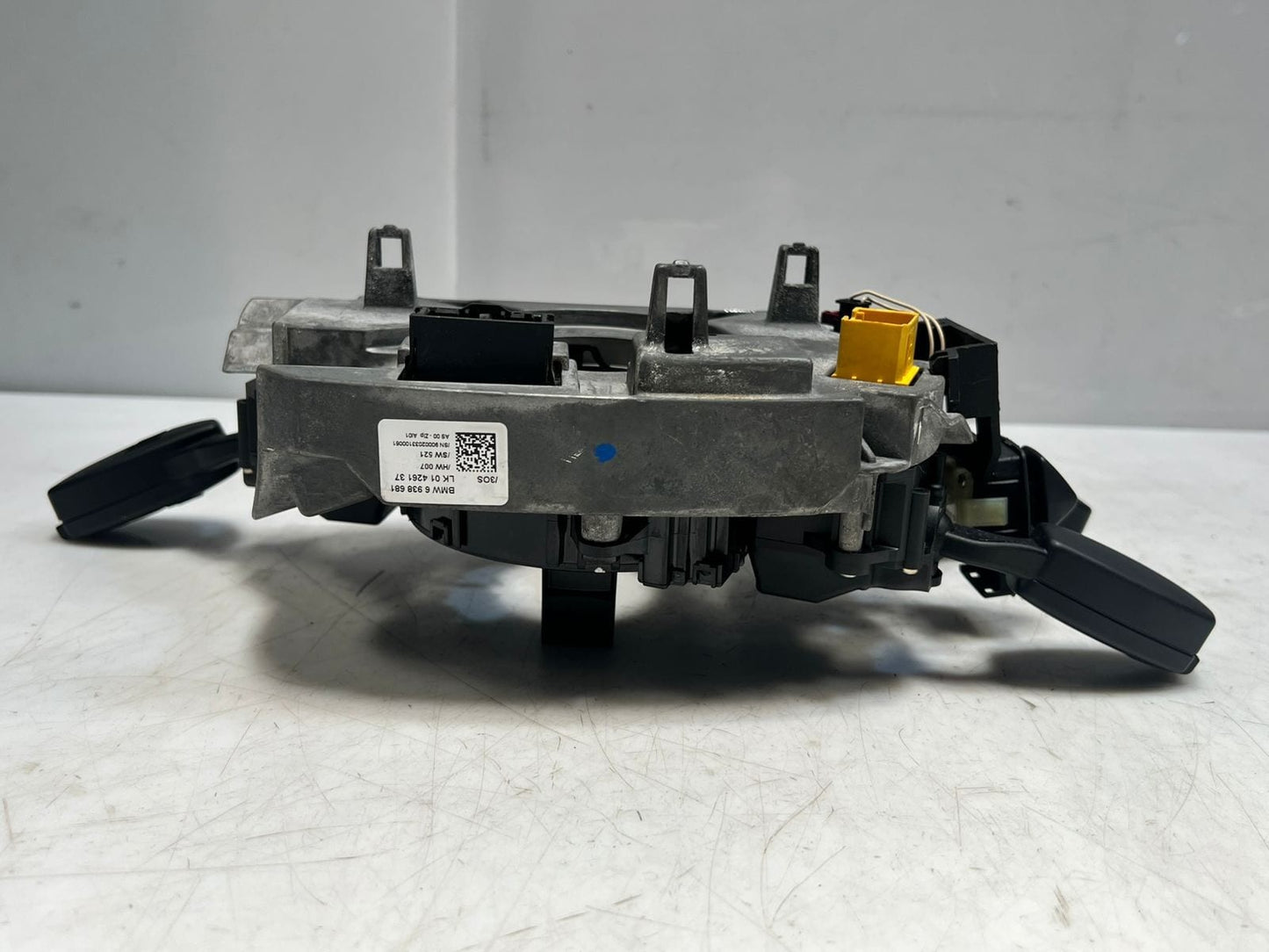 BMW E60 E61 E63 E64 E65 E66 M5 M6 Clock Spring SLIP RING TURN SIGNAL 9129499