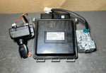 Load image into Gallery viewer, 10-14 Mercedes-Benz W204 ECU Engine Control Module Ignition Key Switch SET OEM
