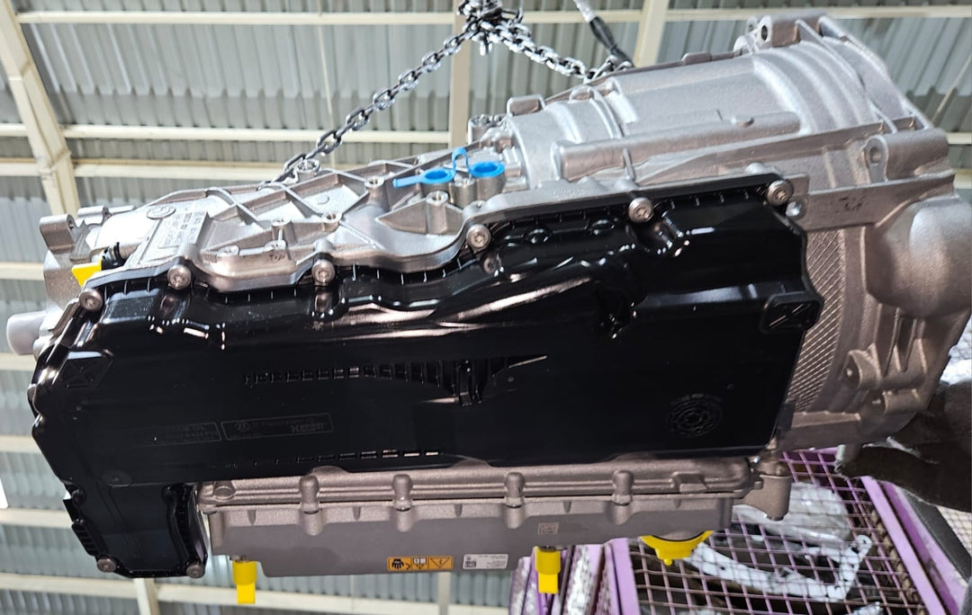 5A9A8C9-BMW G09 G05 G70 G60 B58X Automatic Transmission Gearbox Hybrid OEM NEW