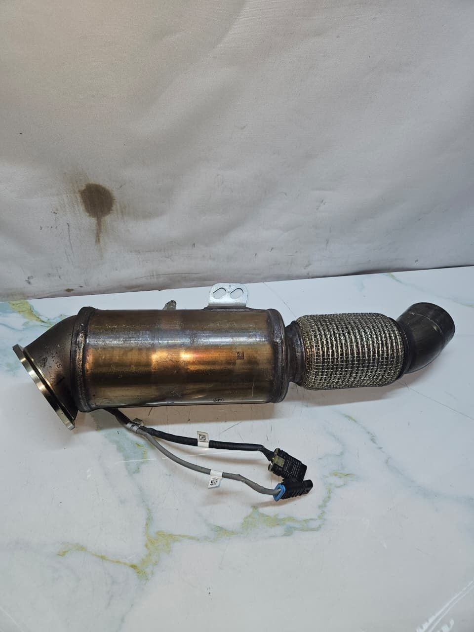 2017 BMW 1 Series X7 G07 F20 M140i 3.0L Catalytic Converter 8631626 OEM