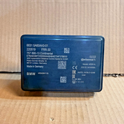 5A60AA3 OEM Front Radar sensor long range X5 X6 X7 XM  2022-25 FRR-30 NEW OEM