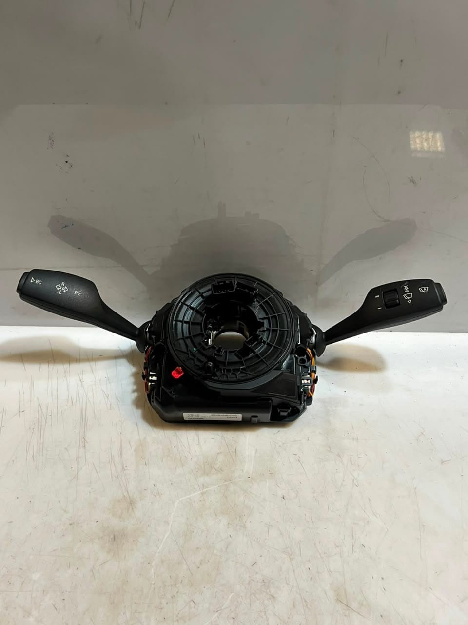 2009-2016 BMW 5 Series F10 F11 F07 528i Steering Column Switch Assembly 9234442