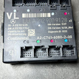 Mercedes-Benz W212 E-Class Front Left Side Door Control Module A212 9009128 OEM