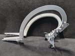 Load image into Gallery viewer, BMW 3 SERIES G20 SALOON PAIR OF REAR TAILGATE BOOT HINGES WHITE 7430640 -7430639
