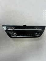 Bild in die Galerieansicht laden, 2016 BMW 5 Series G30 G31 A/C condition Climate heater Control Panel 6834435 OEM