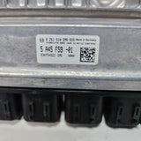 5A45F59-BMW 2 Series G42 Engine Control Unit DME Without KEY