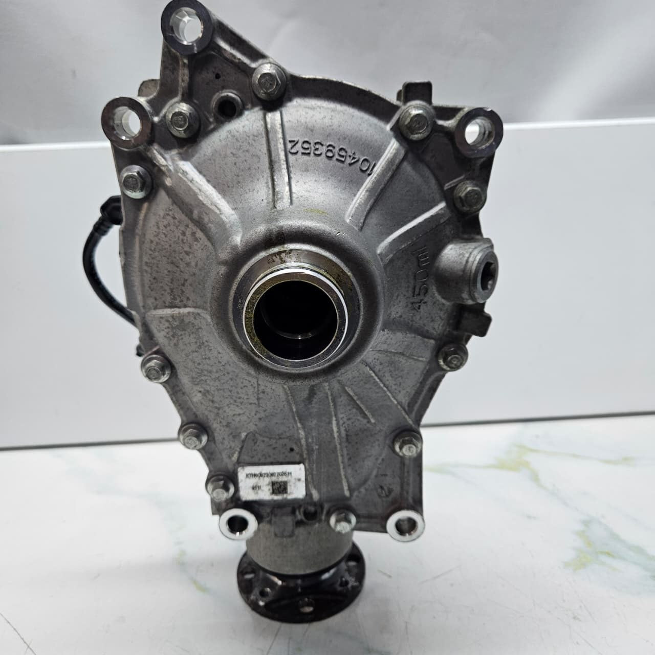 BMW X5 G05 X6 G06 G45 X3 Front Axle Transmission 8850595 OEM 168AL i=2.93 B57 3.