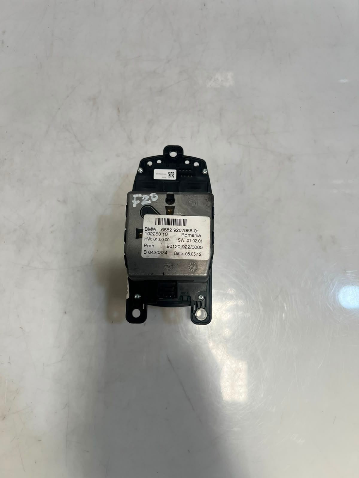 BMW F20, F21, F30, F31, F34, F10, F11, F25 Idrive MEDIA Controller 9267956 OEM