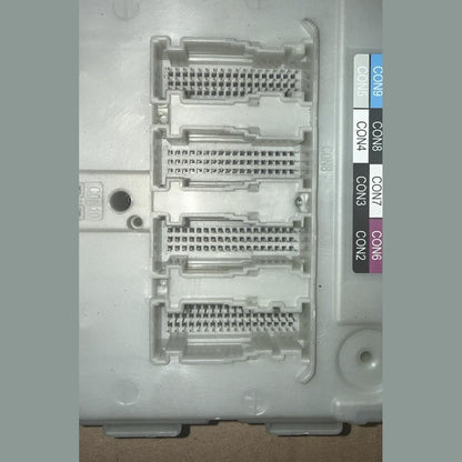 BMW BDC BODY DOMAIN CONTROLLER G30 530E B48 V01 8794951