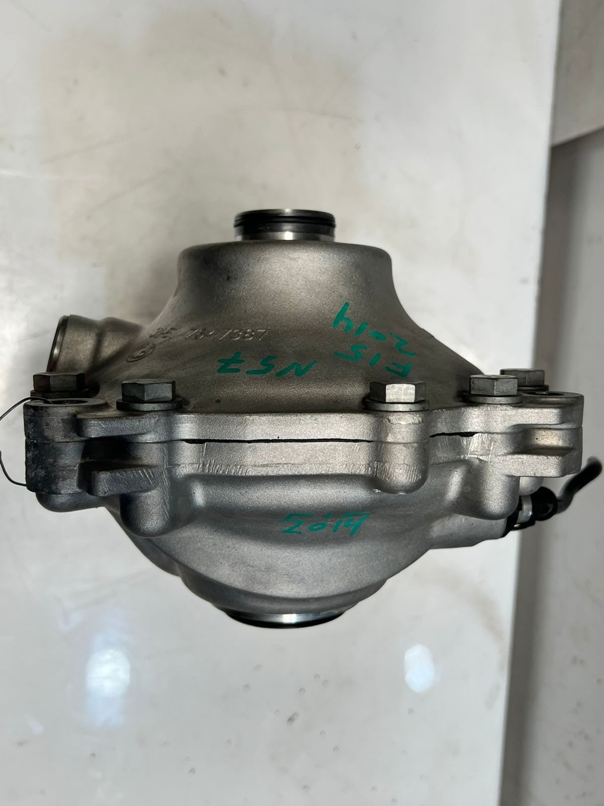 2014 BMW X5 F15 N47 X6 E71 F10 F20 F30 E70 Front AXLE Differential 8635861 OEM