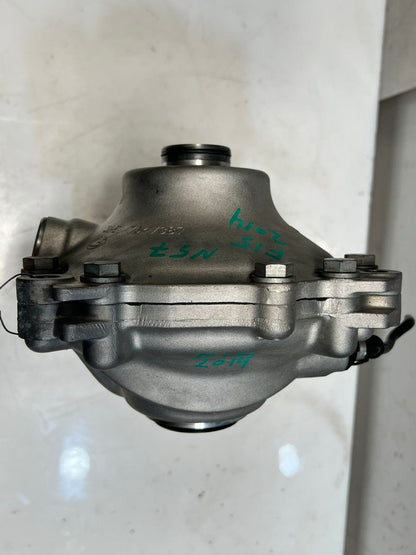 2014 BMW X5 F15 N47 X6 E71 F10 F20 F30 E70 Front AXLE Differential 8635861 OEM