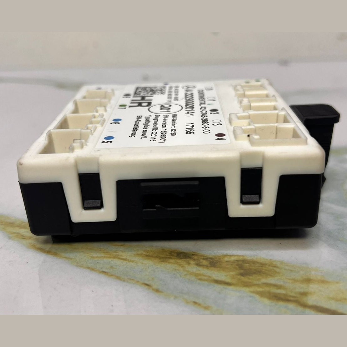 2018 Mercedes-Benz C43 AMG Door Control Module A 2229002014 W205 W222